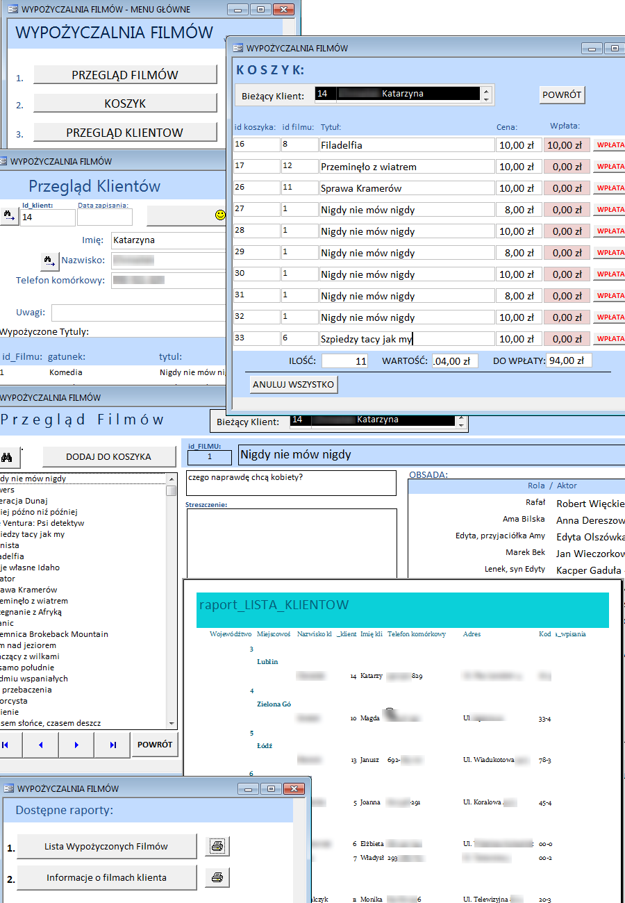 Wypożyczalnia Filmów